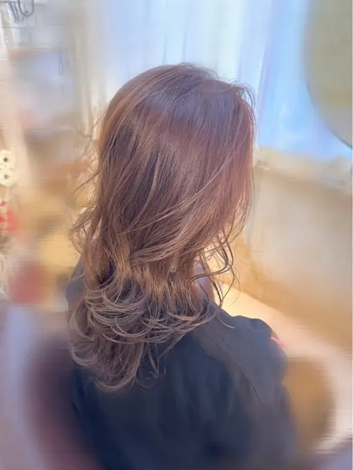 《12/7限定》❄️ワンカラー❄️ブリーチなしで透明感カラー✨＋オージュア2stepトリートメント💍