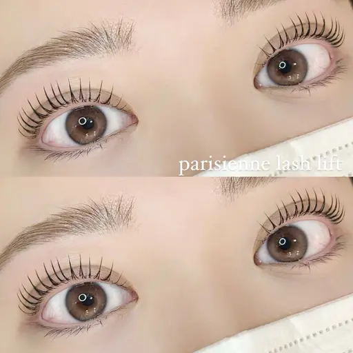 🩵パリジェンヌラッシュリフト🩵