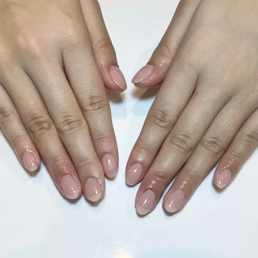【オフなし】ワンカラーorラメグラ💅🏻🎀