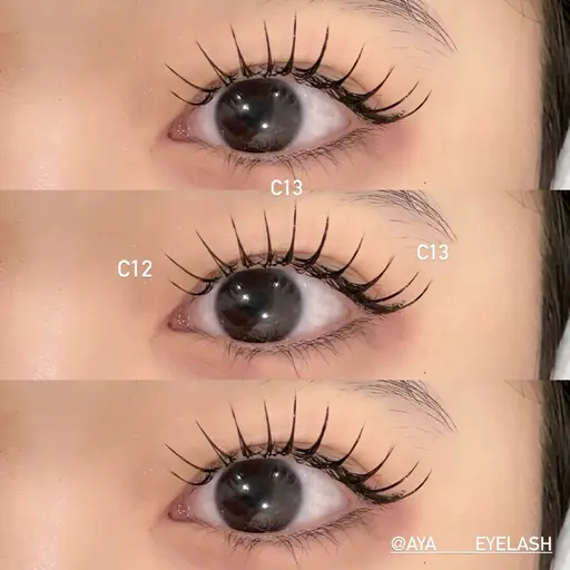 🎁Xmas前限定価格🎄LED×120本フラットラッシュ／コーティング仕上げ♡／オフの場合ご連絡下さい⭐️