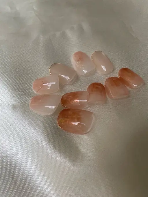 〔ミニモ限定〕ニュアンスネイル