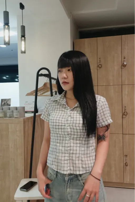 デザインカット✂️/ボブ/セミロング/ロング