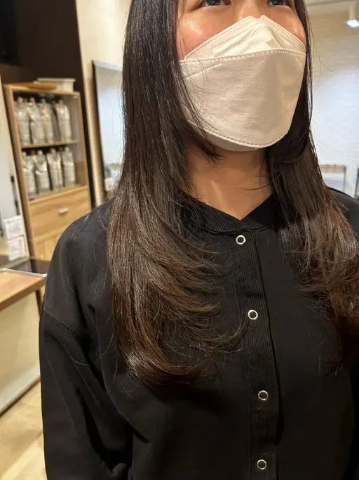 🌈当日割🌈カット+カラー+15分スパ+フローディアトリートメント