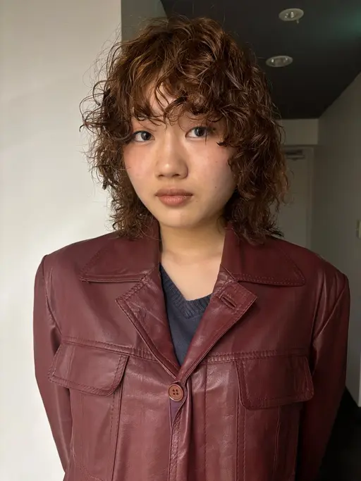 🌿ご新規様限定🌿カット＋ケアパーマ