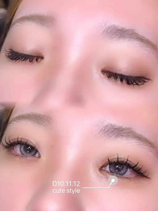 【🪞流行りの束感まつ毛🪞】フラットラッシュ120本4400円(オフ込み)🎀✨