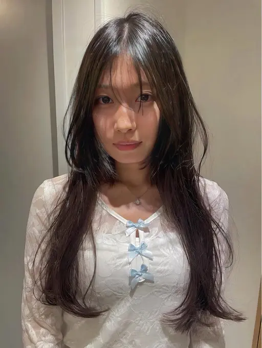 🌱10月12日限定🌱スタイリスト試験モデル🔥ローレイヤーカット➕ 超音波プレミアムtreatment🫧