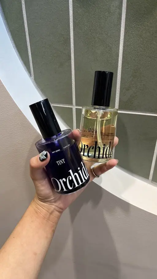 無くなり次第終了🤍トレンドヘアオイル付き✨カット＋カラー＋トリートメント✨✨【韓国/レイヤー/髪質改善】