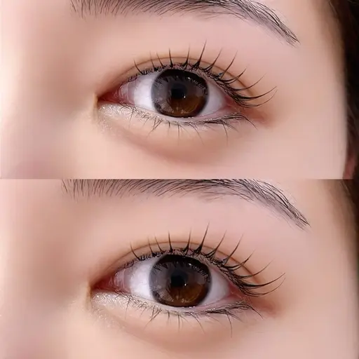 🌸OPEN記念🌸 ダメージが気になる方に★【ケラチン贅沢配合TR付き まつげパーマ】