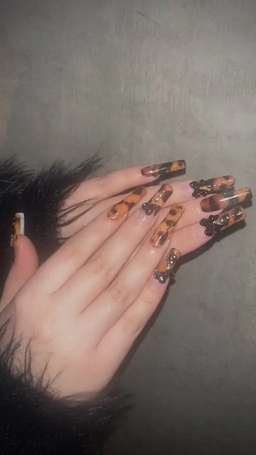 持ち込み画像🆗おまかせコース🐆✨（オフ込）【練習モデル】