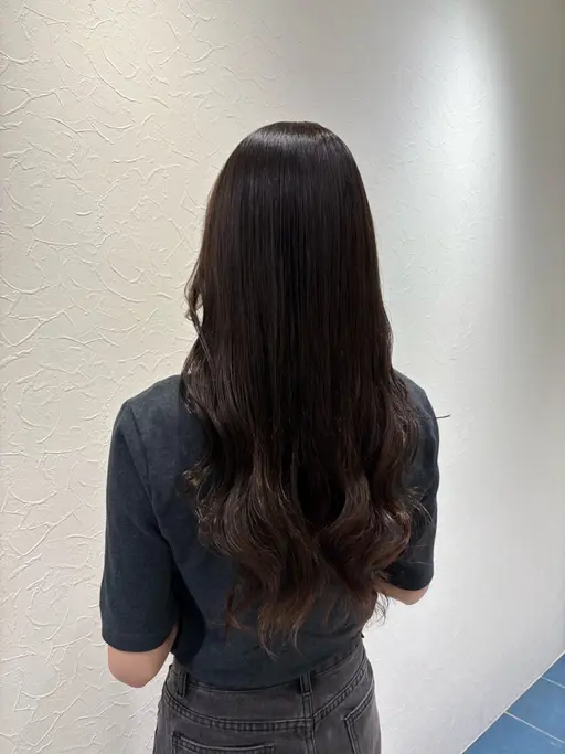 【営業後のモデルメニュー】18時限定🎀ワンカラー全体