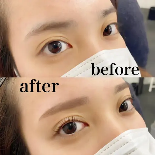 8月ご来店限定🤎ラッシュリフト上＋眉毛アイブロウwax🌈¥10630→9330