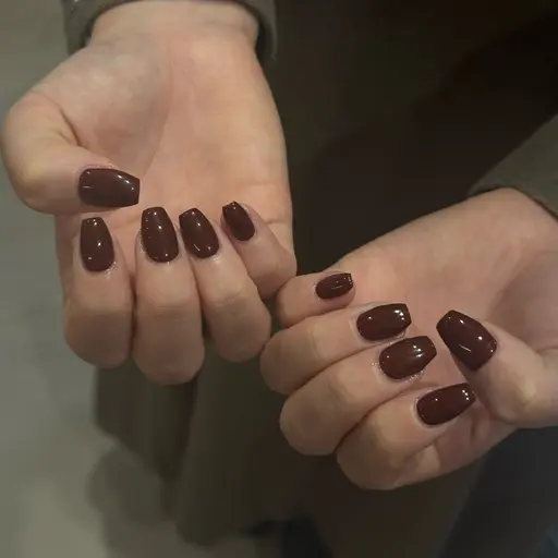 当日限定クーポン✨ワンカラーorラメグラデーション🩵オフあり