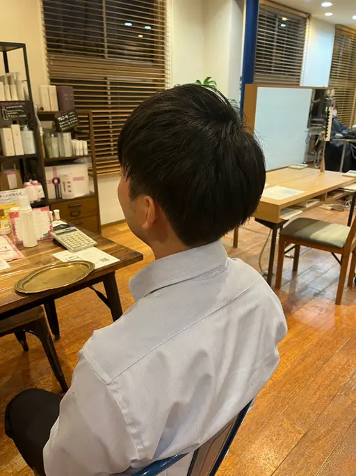 カットモデル様募集中🩵初めての方0円✨️