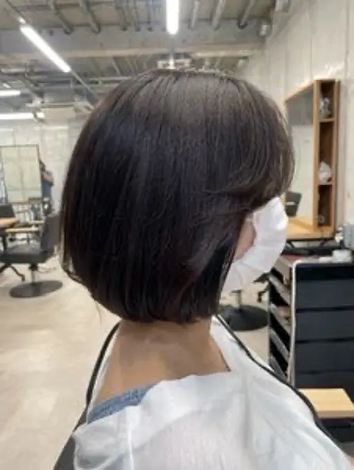 (平日限定‼️料金¥3850→¥0レディース限定‼️)レディースカットモデル