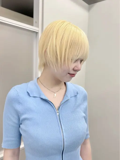 🩵平日限定🉐🩵スペシャルケアブリーチ+トリートメント