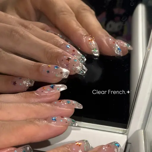 2026年成人式ネイル✶初回ソフトオフ無料✶/【長さ出し込】150分コース*.+゜