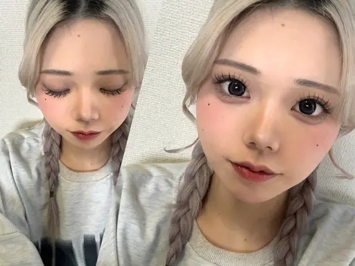 【無料】まつげエクステ練習モデル募集💗プロ仕上げ付きで安心✨