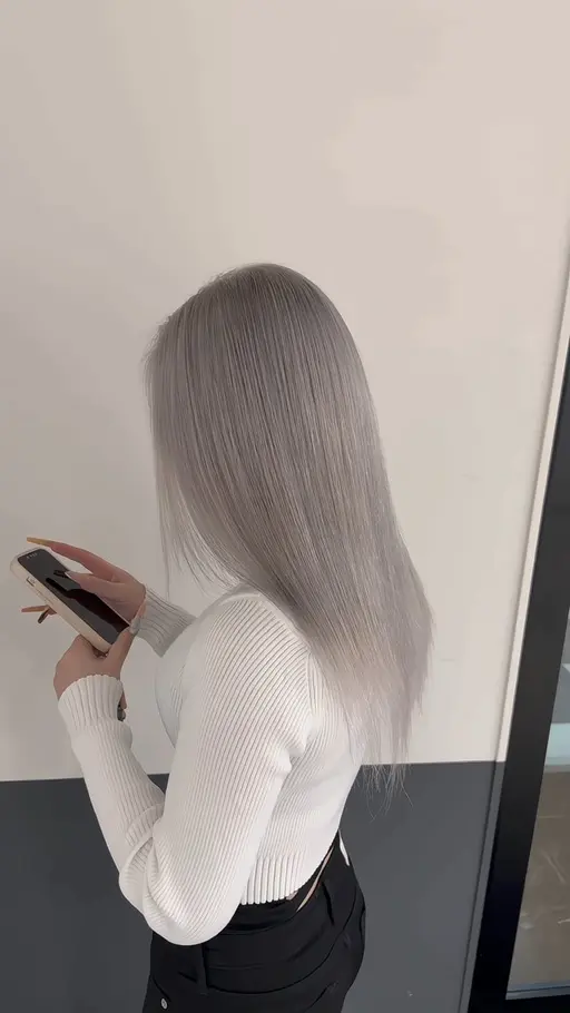 ケアブリーチ➕ワンカラー➕【高保湿トリートメント】