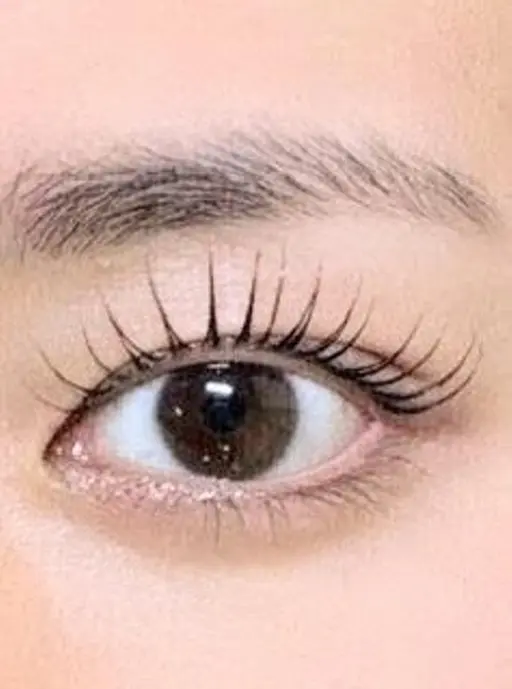 🫧初心者向け☆潤いまつげパーマ上+スペシャルケア付き