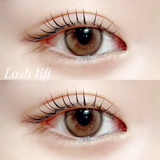 17.19空き◎《練習モデルさん募集》🎀下まつ毛パーマ¥1000🎀予約確定後【内容確認済み】メッセージをお送り下さい