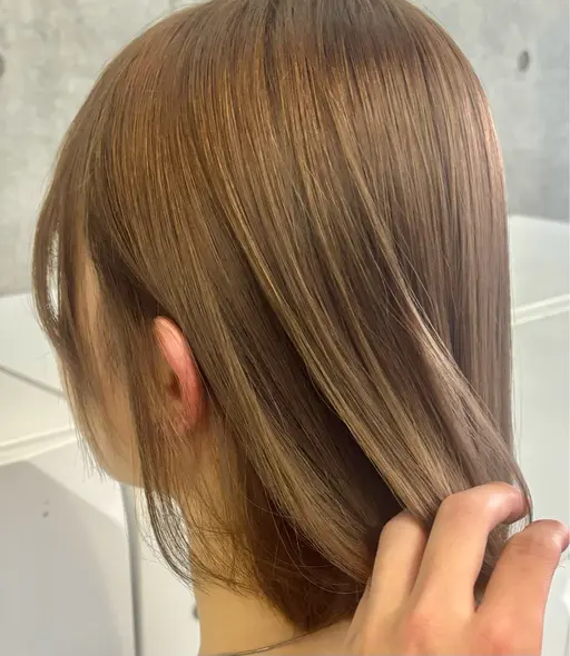 【OLに人気✨マンツーマン接客】カット＋カラー✨