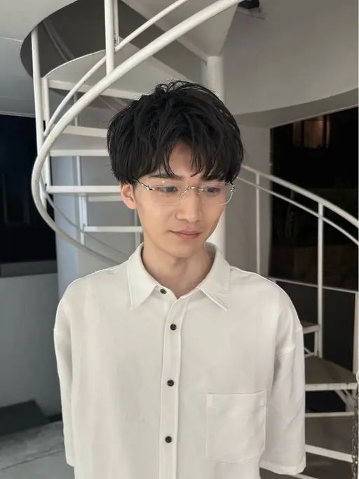 骨格矯正メンズカット➕オリジナルトリートメント🌱