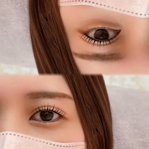【平日限定⭐️】lashlift+アイシャンプー🫧