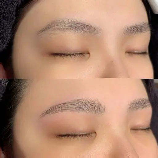 🪩 9/16  15:00​〜​眉毛WAXモデル 🪩