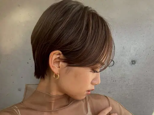 本日限定💡カット＋透明感カラー✨
