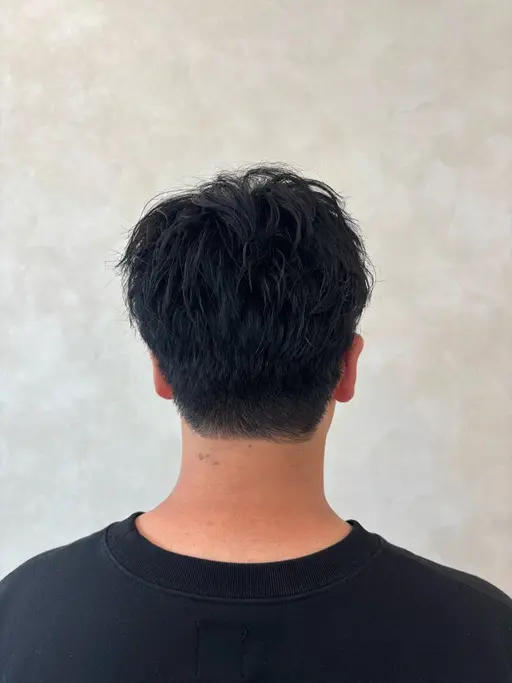 🖤メンズ限定🖤カット+パーマ