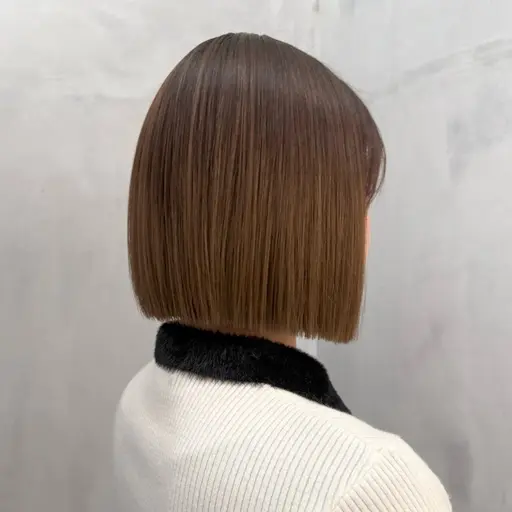 🎀9日~11日限定🎀🤍【 似合わせカット+艶カラー 】スチームトリートメント付き🤍🎀