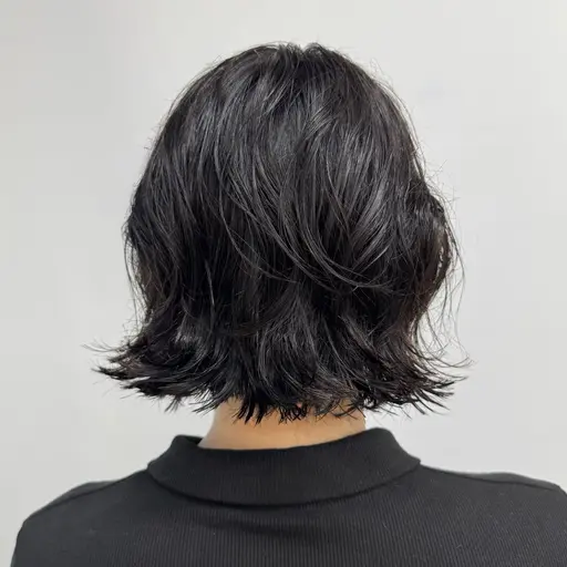 9月3.4.5日限定パーマモデル✨カット＋パーマ＋トリートメント✨ボブ、ミディアムのスタイルのみ。詳細確認必須