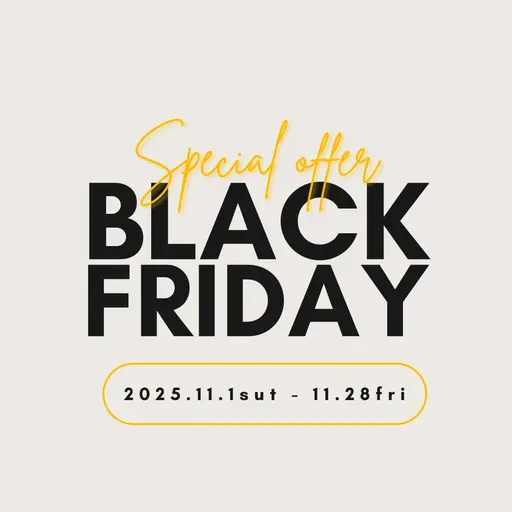 ★ブラックフライデー★まつ毛パーマ+コーティング付き♡