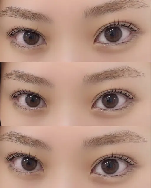 7/28 14時～、15時～、16時～、17時～のみ🩵上まつげパーマ💎