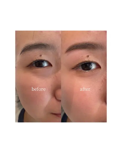 【眉毛で垢抜けしませんか？】大人気アイブロウwax ✨（メンズok）