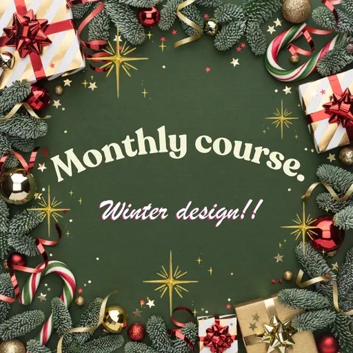 ✨🎄定額デザインクーポン🎄✨オフあり