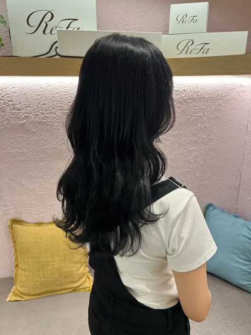 全体カラー