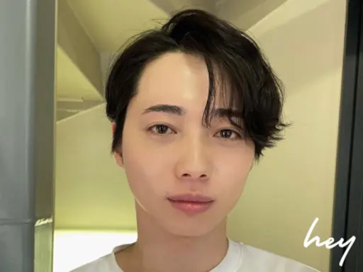 メンズ眉毛スタイリング＋フェイスワックス【額・小鼻・鼻毛】🌈フェイスワックスはご希望の方のみ🎵#恵比寿#渋谷