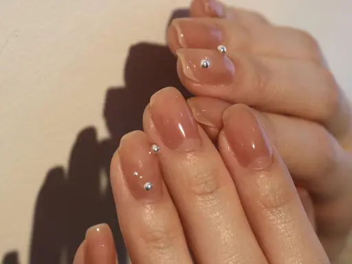 12/12限定💎【美フォルム人気💕】自由調合ワンカラー+Point Art2本 (オフ+1,100円/育成ケア)