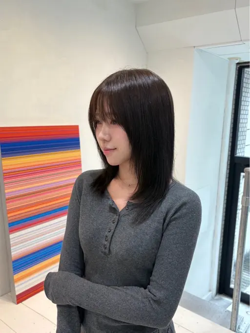 【新規限定】ワンカラー🌿地毛を活かしてナチュラルにトーンアップ✨