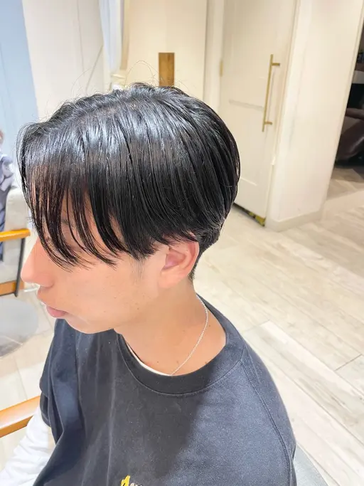 【ミニモ限定】🕊️メンズカット＋シャンプー🕊️