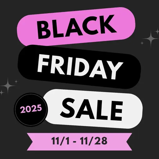 🌟ブラックフライデー🌟マツエク両目100本(コーティング込)👀