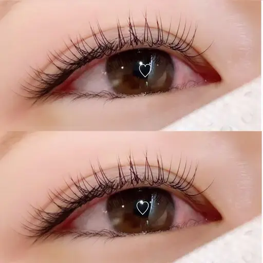 LEDシングルエクステ💡🤍  【80本】※最低保証80本