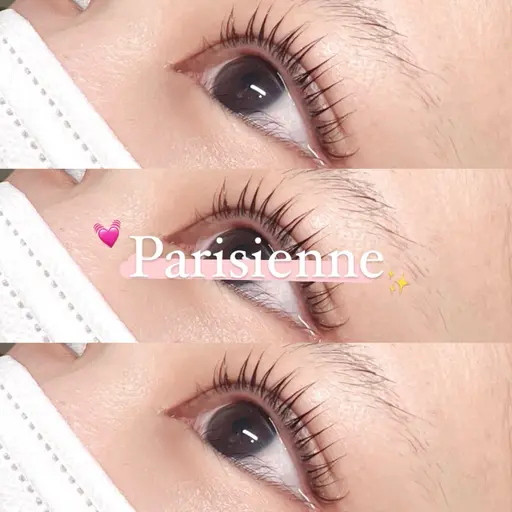 人気№1✨　パリジェンヌラッシュリフト　🎀🫧 ¥5000