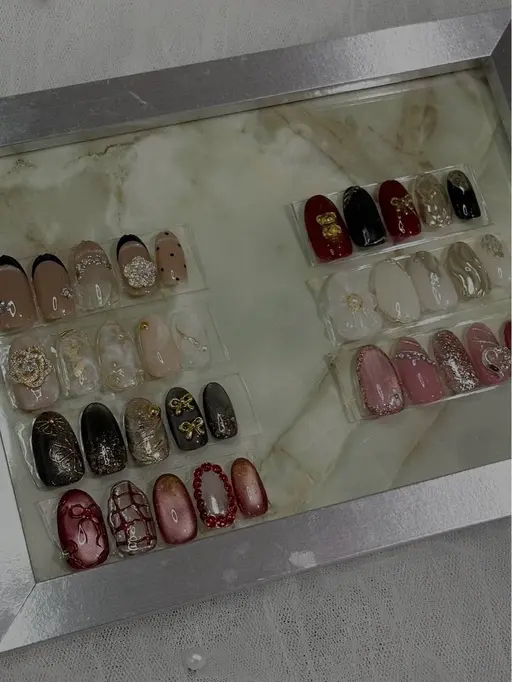 【オフなし】成人式👘定額デザインコース¥7,900