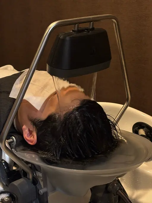自分へのご褒美✨頭皮や首の凝りが気になる方に🌀【極上ヘッドスパ💆‍♀️➕頭浸浴🫧】