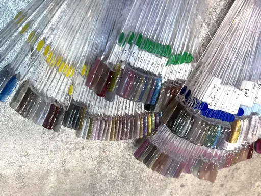 【口コミ頂ける方限定】(オフなし)160色から選べるマグネットネイル