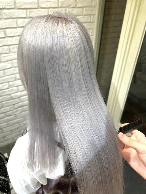 ブリーチありケアトリプルカラー ➕ ✨オージュア4ステップTr✨