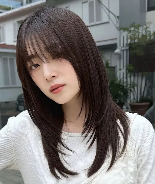 ロングヘアカット＋1stepトリートメント