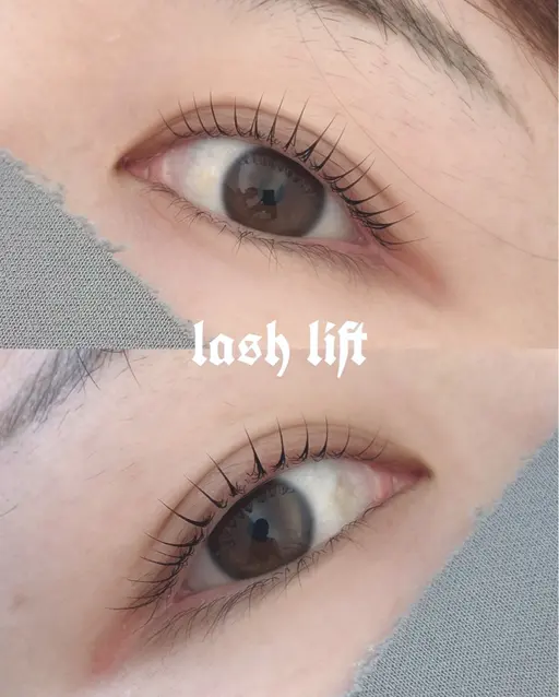 💖まつげパーマ💖ラッシュリフト ¥3000